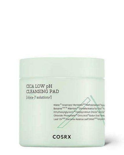 Cica-7 Soothing Cleansing Pads - The Ultimate Skin Comfort Solution