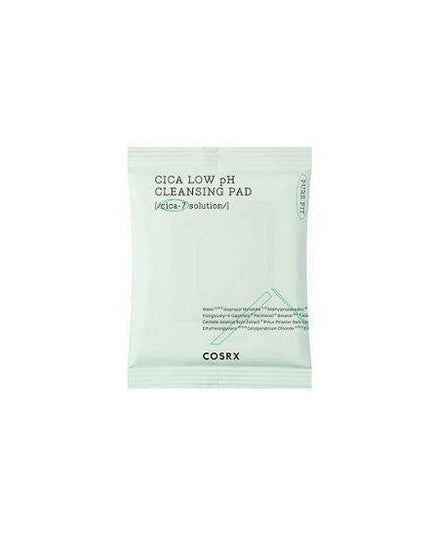 COSRX Cica-7 Complex Cleansing Pads - The Ultimate Easy-Peasy Skincare Solution