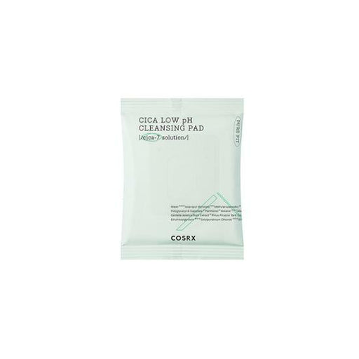 COSRX Cica-7 Complex Cleansing Pads - Simplified Skincare Solution