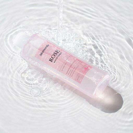 Radiant Rose Elixir: Ethical Toner for Glowing Skin