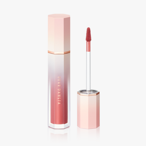 Satin Glow Lip Stain in Adore - Hydrating Long-Wear Lip Tint