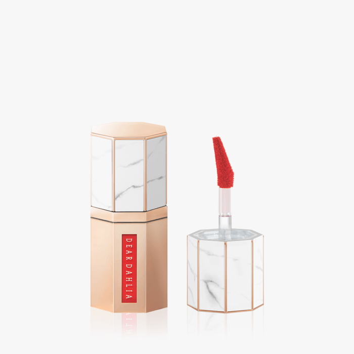 [DEAR DAHLIA] Paradise Dream Velvet Lip Mousse 6.5ml #02 Ladybug