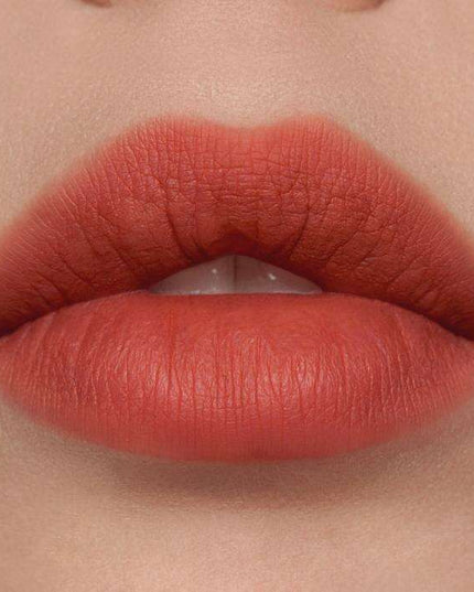 Dahlia Velvet Whipped Lip Mousse - Teddy Beige Matte