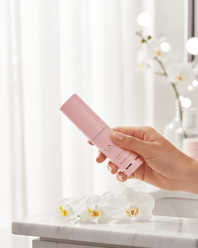 Youthful Radiance Salmon Makeup Balm