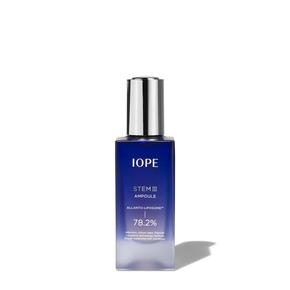 Youth-Boosting Complexion Elixir: IOPE Stem III Ampoule