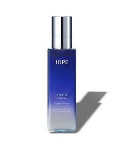 IOPE STEM Ⅲ EMULSION 145ml - Skin-Renewing Hydration Essence