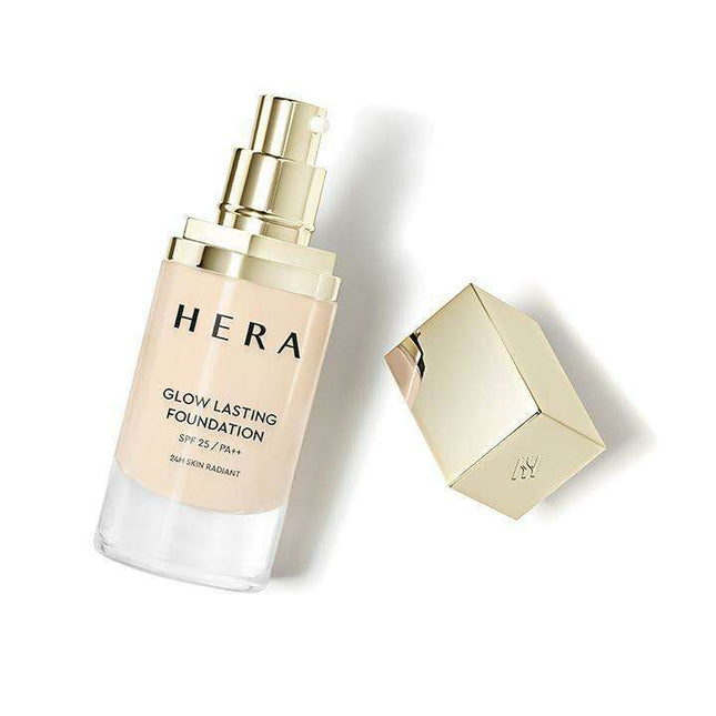 Radiant Glow Long-Wear Foundation with SPF 25 / PA++ 35ml (12 Shades)