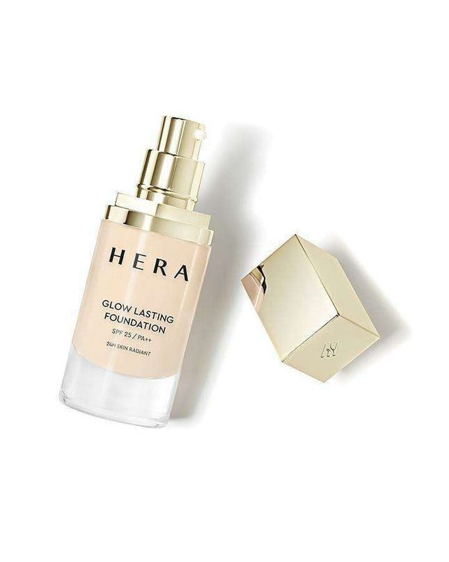 Radiant Glow Long-Wear Foundation with SPF 25 / PA++ 35ml (12 Shades)