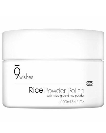 9wishes Rice Powder Polish 100ml
