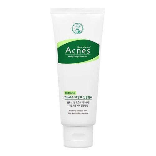 Acne-Free Skin Revitalizer with Invigorating Citrus Cleanse