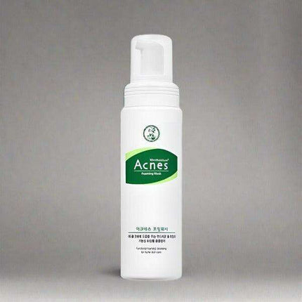 Acne Clear Foaming Cleanser - Advanced Formula for Radiant Skin