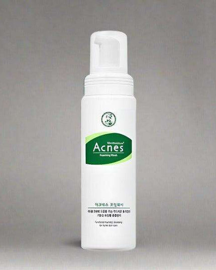 Acne Clear Foaming Cleanser - Advanced Formula for Radiant Skin