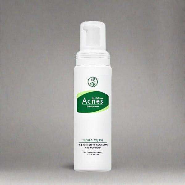 Acne Clear Foaming Cleanser - Advanced Formula for Radiant Skin