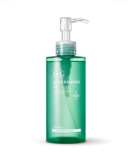 Luminous Glow Cleansing Oil - Gentle pH Balanced Skincare Elixir
