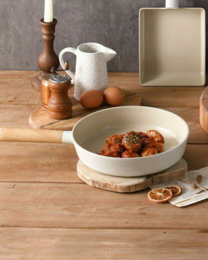 Korean FIKA 24cm Ultimate Nonstick Induction Fry Pan with Xtrema™ Coating