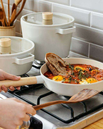 Korean FIKA 24cm Ultimate Nonstick Induction Fry Pan with Xtrema™ Coating