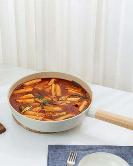 Korean FIKA 24cm Ultimate Nonstick Induction Fry Pan with Xtrema™ Coating