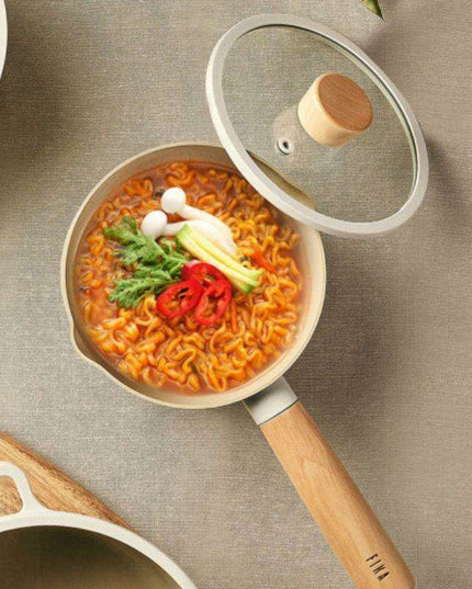 16cm NeoFlam Fika Induction Milk Pan - Versatile Kitchen Essential for Hassle-Free Cooking