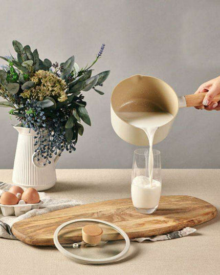 16cm NeoFlam Fika Induction Milk Pan - Versatile Kitchen Essential for Hassle-Free Cooking