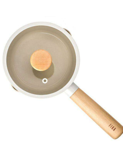 16cm NeoFlam Fika Induction Milk Pan - Versatile Kitchen Essential for Hassle-Free Cooking
