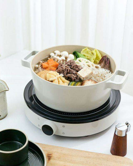 NEOFLAM FIKA 22cm Nonstick Stew Pot - Xtrema™ Coated Kitchen Essential