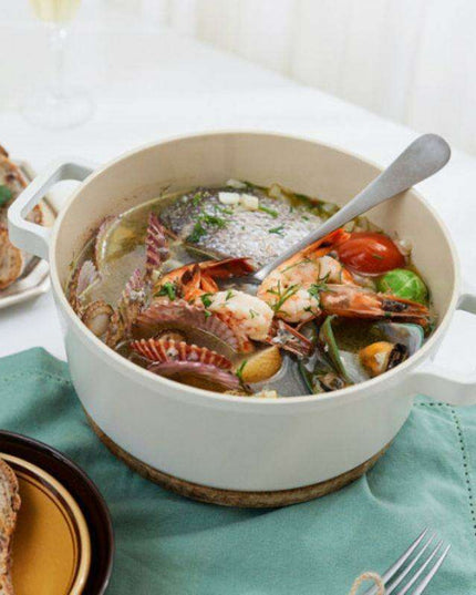 NEOFLAM FIKA 22cm Nonstick Stew Pot - Xtrema™ Coated Kitchen Essential