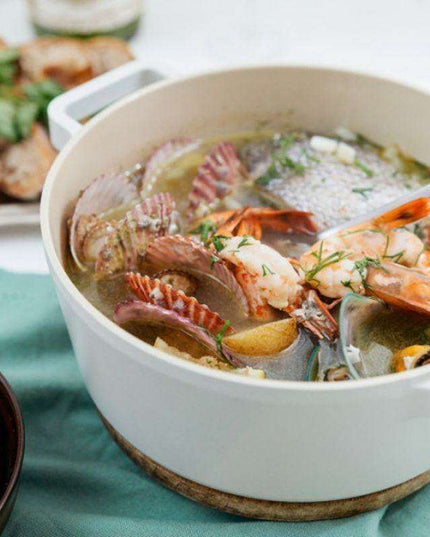 NEOFLAM FIKA 22cm Nonstick Stew Pot - Xtrema™ Coated Kitchen Essential