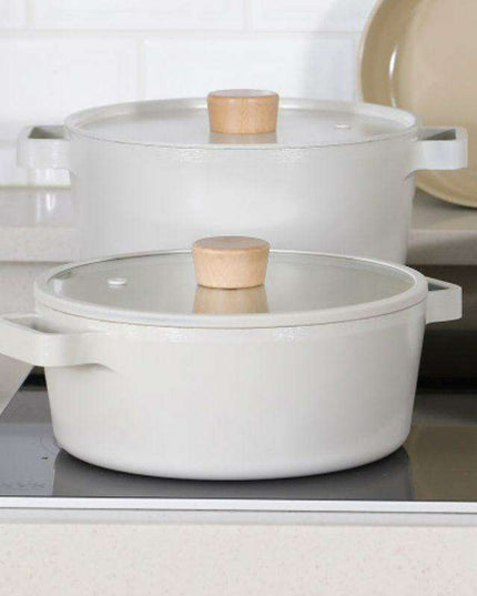 NEOFLAM FIKA 22cm Nonstick Stew Pot - Xtrema™ Coated Kitchen Essential