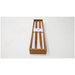 NEOFLAM FIKA Premium Wooden Chopsticks Set for 4 - Elegant Dining Essentials