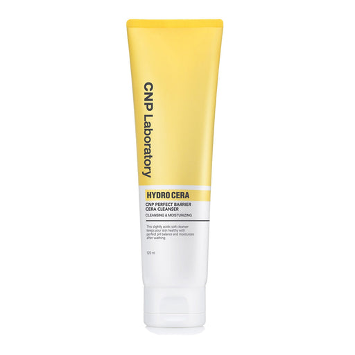 Hydro Cera Perfect Barrier Cera Cleanser: Ceramide-Infused pH Balancer for Moisturized Skin
