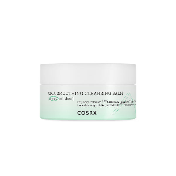 COSRX Pure Fit Cica Calming Cleansing Balm - Gentle Skin Therapy