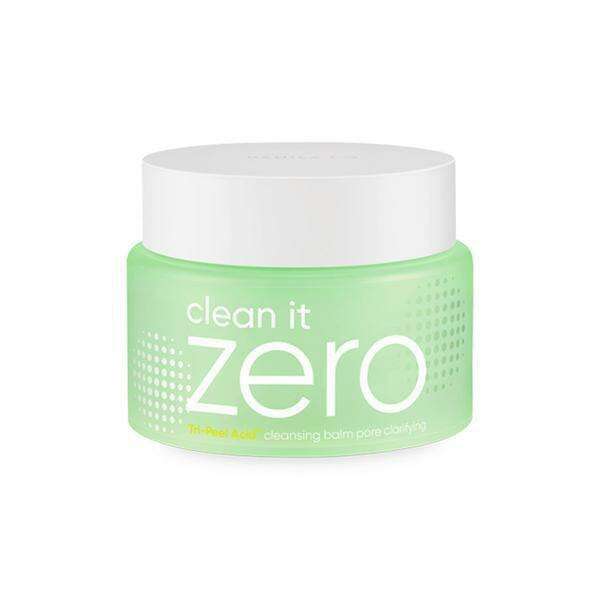 Jojoba & Tea Tree Nourishing Cleansing Balm: Deep Cleanse for Radiant Skin