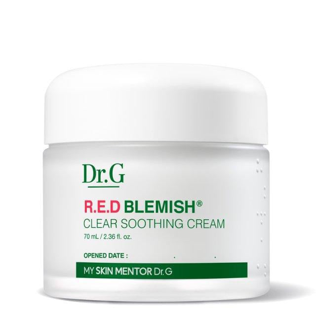 Red Blemish Relief Soothing Cream 70ml