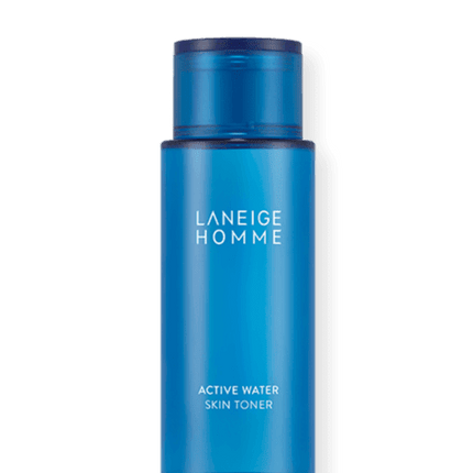 Zinc-Infused Hydration Elixir for Men's Vibrant Skin