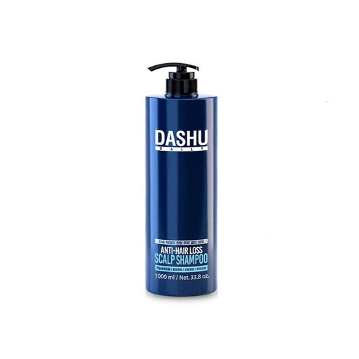 DASHU Daily Anti-Hair Loss Scalp Shampoo 1000ml