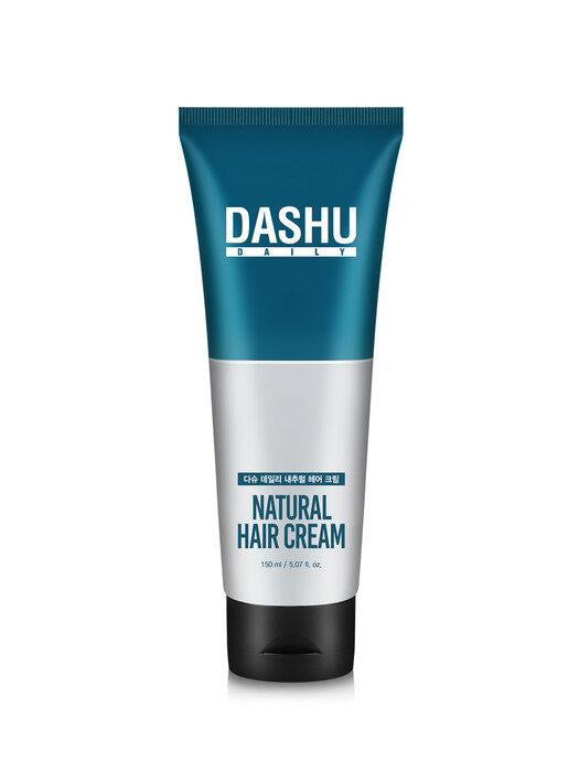 DASHU Daily Natural Hair Cream - 150ml