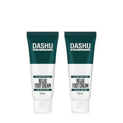 Rejuvenating Foot Care Cream Duo - 140ml Total