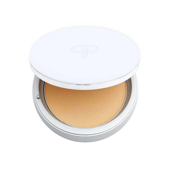 Flawless Matte Finish Powder Set - Nude Beige & Natural Beige