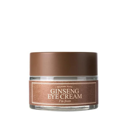 Ginseng Infused Eye Firming Cream 30g