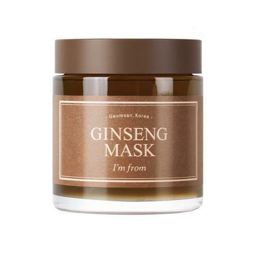 Ginseng Infusion Detox Mask, 120g