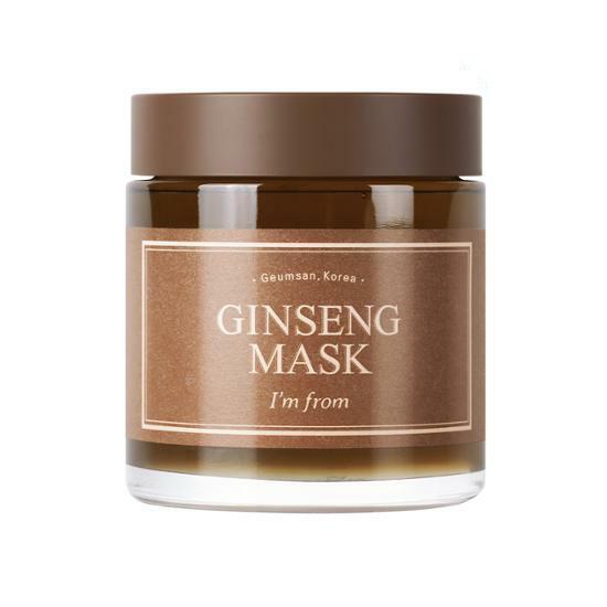 Radiant Skin Revitalizing Ginseng Mask, 120g