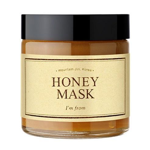 Honey-Infused Skin Revitalizing Mask - 120g