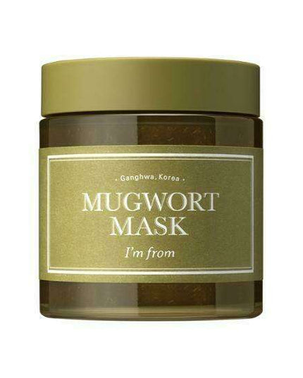 Mugwort Essence Rejuvenation Facial Mask - 110g