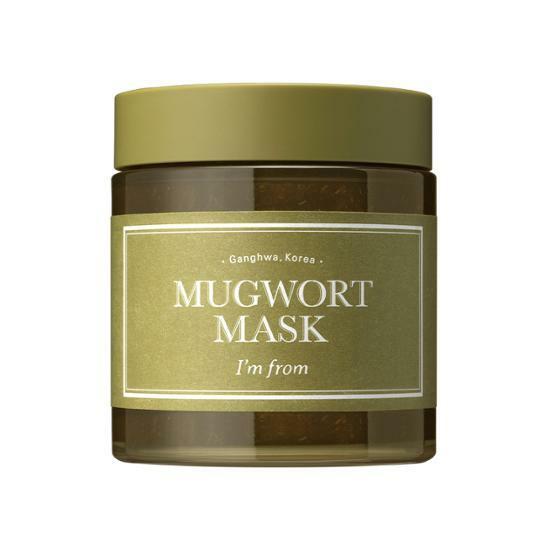 Mugwort Revitalizing Facial Treatment - 110g