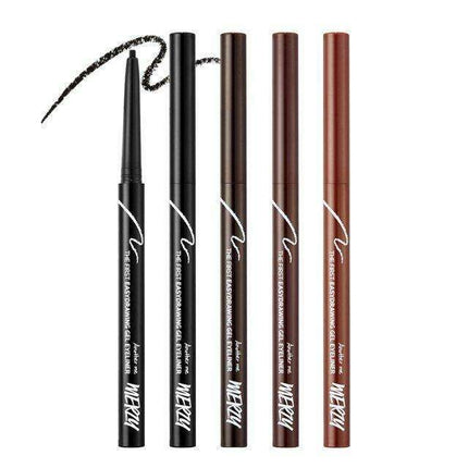 Eyeliner Mastery Set - 4 Exquisite Shades