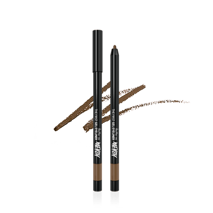 Vibrant Gel Eyeliner Collection: 10 Eye-Popping Shades for Bold Eye Makeup Creations