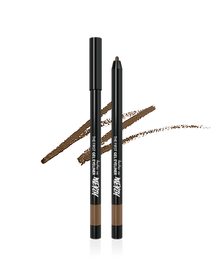 Vibrant Gel Eyeliner Collection: 10 Eye-Popping Shades for Bold Eye Makeup Creations