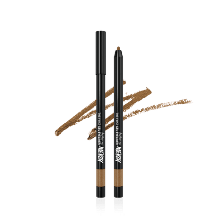 Vibrant Gel Eyeliner Collection: 10 Eye-Popping Shades for Bold Eye Makeup Creations