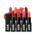 Effortless Glam: Merzy Matte Lipstick Set featuring 8 Stunning Shades