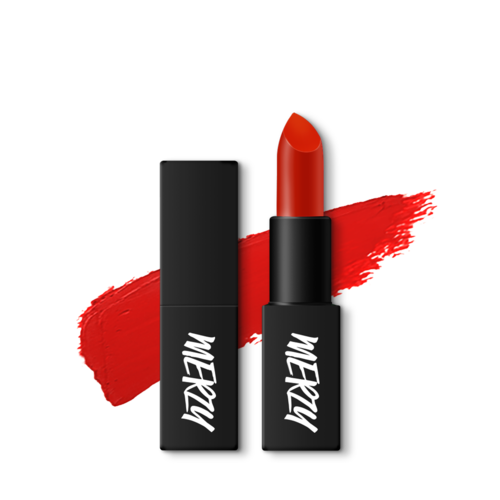 Merzy The First Lipstick ME Series - Luxe Matte Lip Collection (8 Shades)